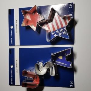 Cookie cutters